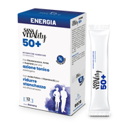 Sanavitality Energia 50+ 12 Stick Pack Liquidi-1