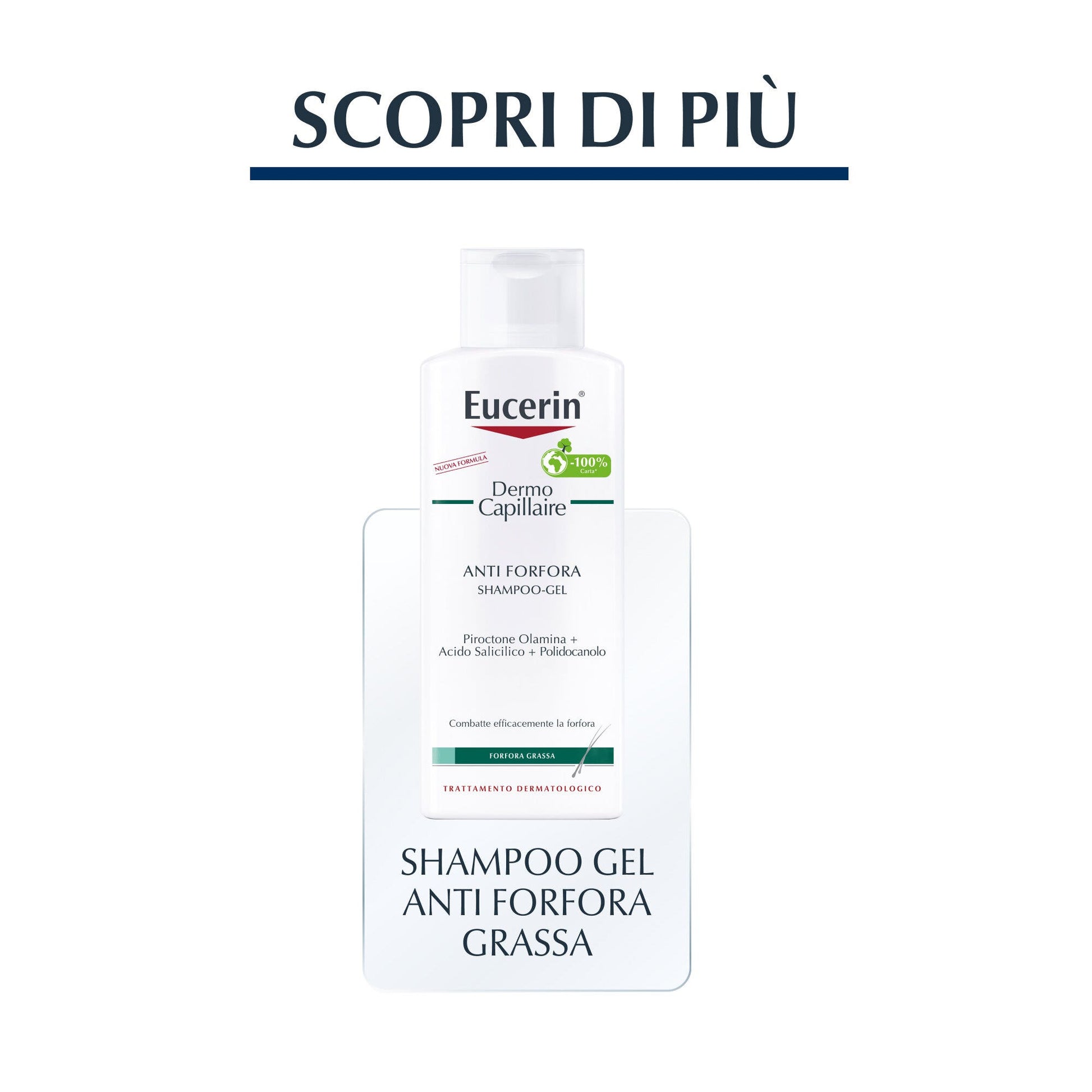 Eucerin Shampoo Crema Antiforfora 250ml-6
