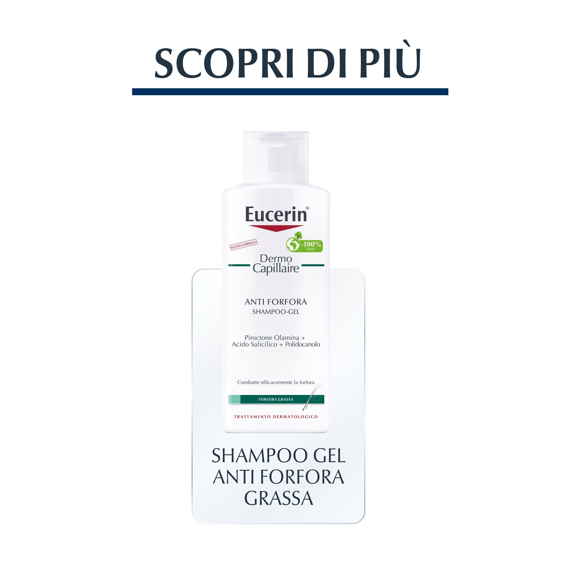 Eucerin Shampoo Crema Antiforfora 250ml-6