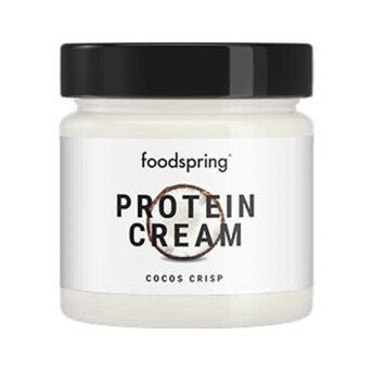 Foodspring Crema Proteica Gusto Cocco 200g-6