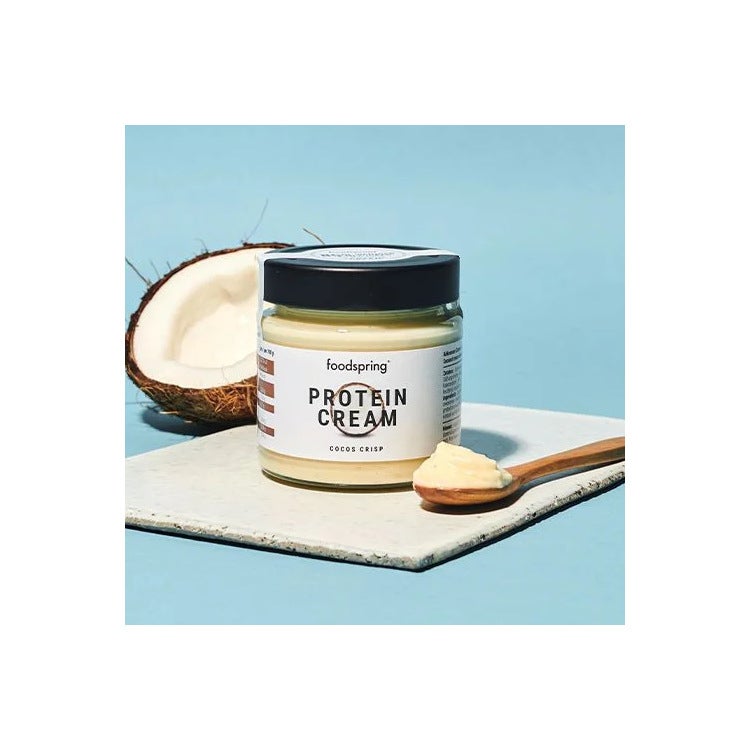 Foodspring Crema Proteica Gusto Cocco 200g-3