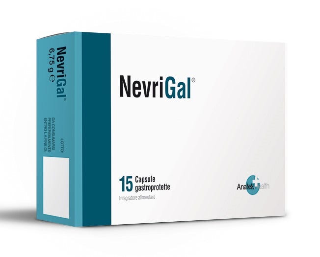 NevriGal 15 Capsule-1