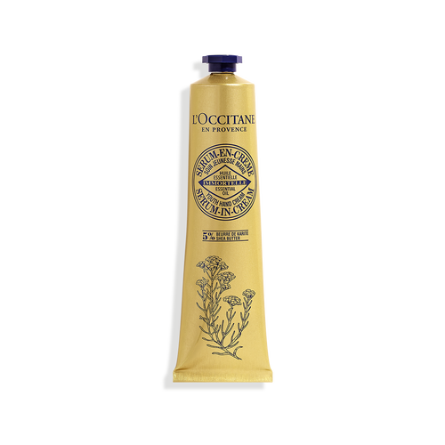 L'Occitane Siero In Crema Trattamento Mani Anti-Età Karité 75ml-1