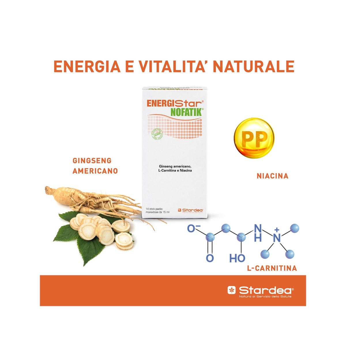 Energistar Nofatik 14 Stickpack Da 15ml-7
