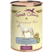Terra Canis Classic Cavallo 400 g