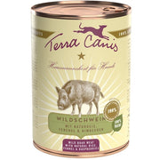 Terra Canis Classic Cinghiale 400 g