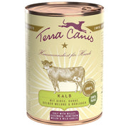 Terra Canis Classic Vitello 400 g