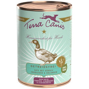 Terra Canis Grain-free Anatra 400 g