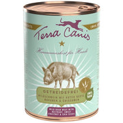 Terra Canis Grain-free Cinghiale 400 g