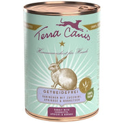 Terra Canis Grain-free Coniglio 400 g