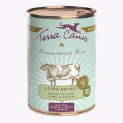 Terra Canis Grain-free Manzo 400 g