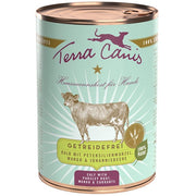Terra Canis Grain-free Vitello 400 g