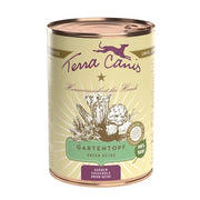 Terra Canis Giardiniera Green 400 g