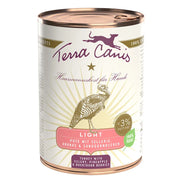 Terra Canis Light Tacchino 400 g