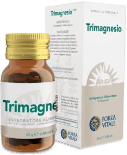 Forza Vitale Trimagnesio Extra 180 Compresse-3