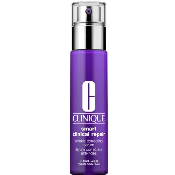Clinique Smart Clinical Repair Siero Riparatore Rughe 30ml-3