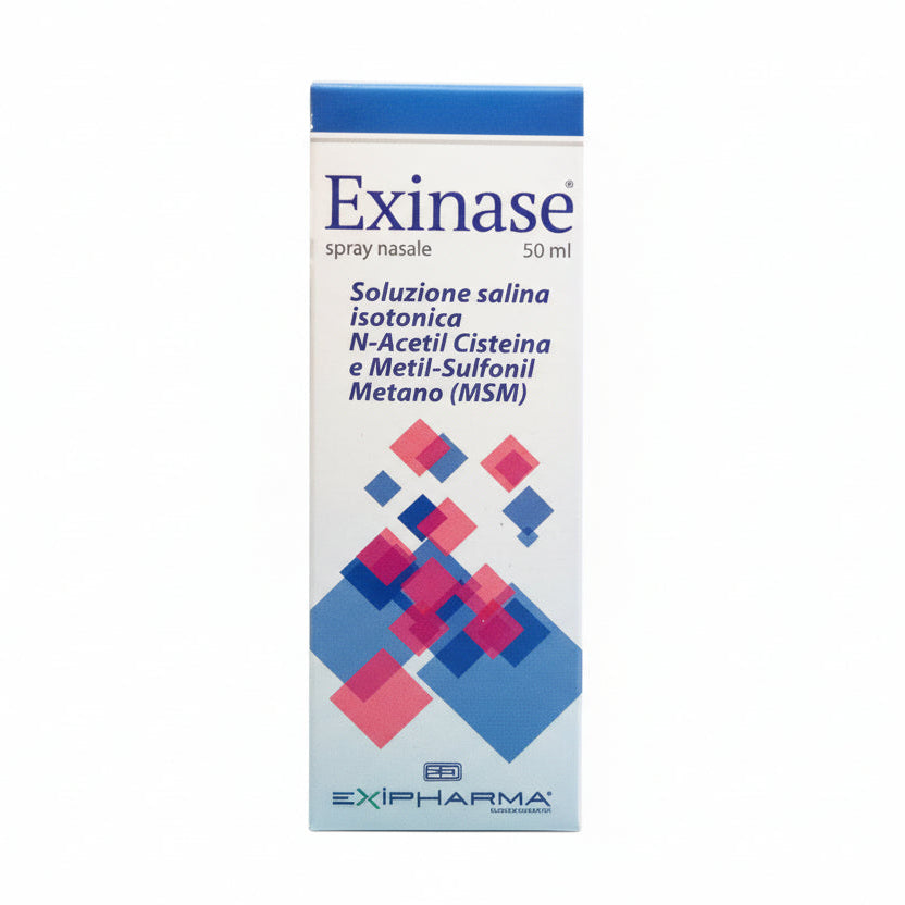 Exinase Spray Nasale 50ml-1