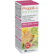 Propoli Mix Defend Spray Orale Junior Analcolico 30ml Gusto Fragola-2