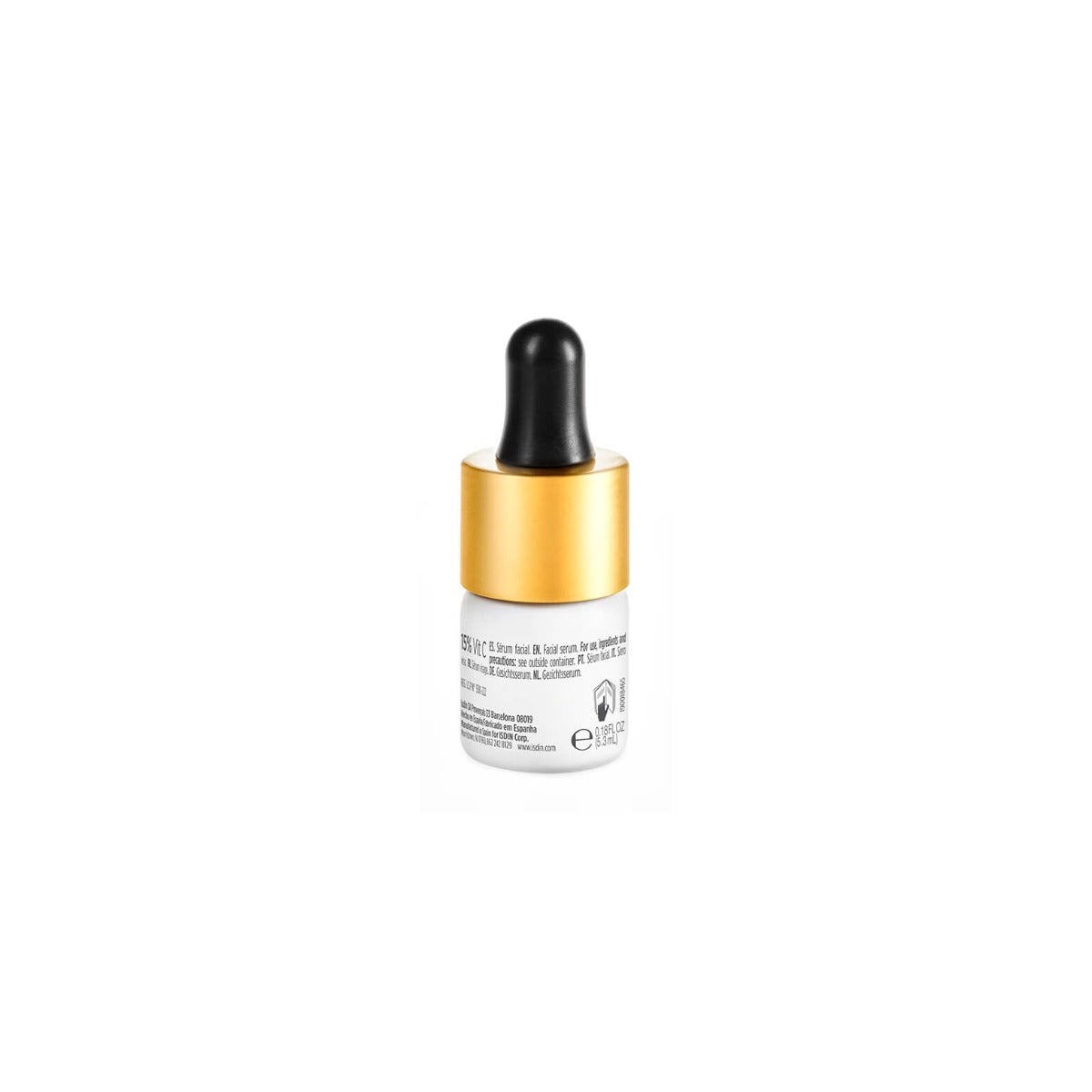 Isdin Isdinceutics Flavo-C Forte Viso 3 Flaconcini-10