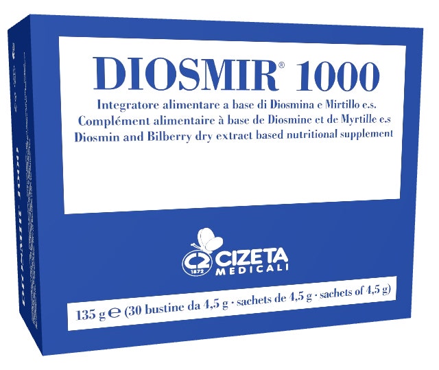 Diosmir 1000 30 Bustine-0