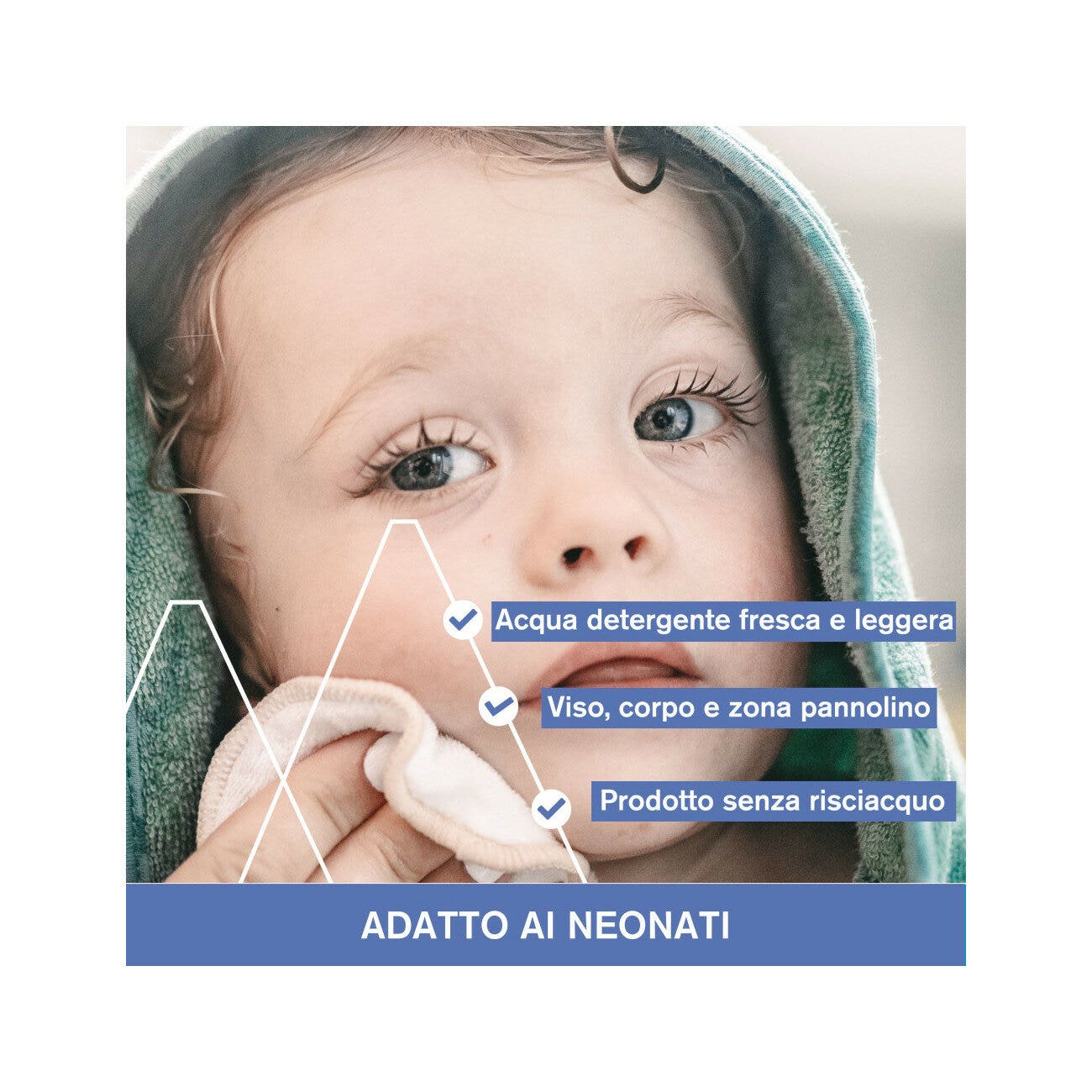 Uriage Bebe Acqua Detergente 500ml-7