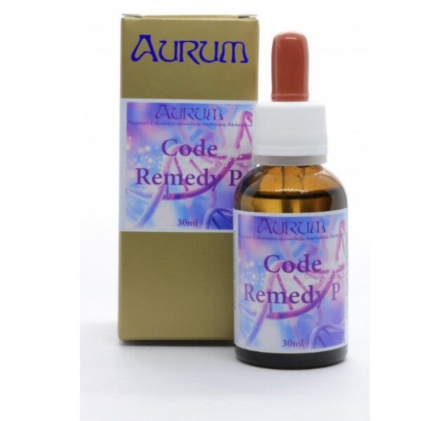 Aurum Code Remedy Gocce 30ml-1