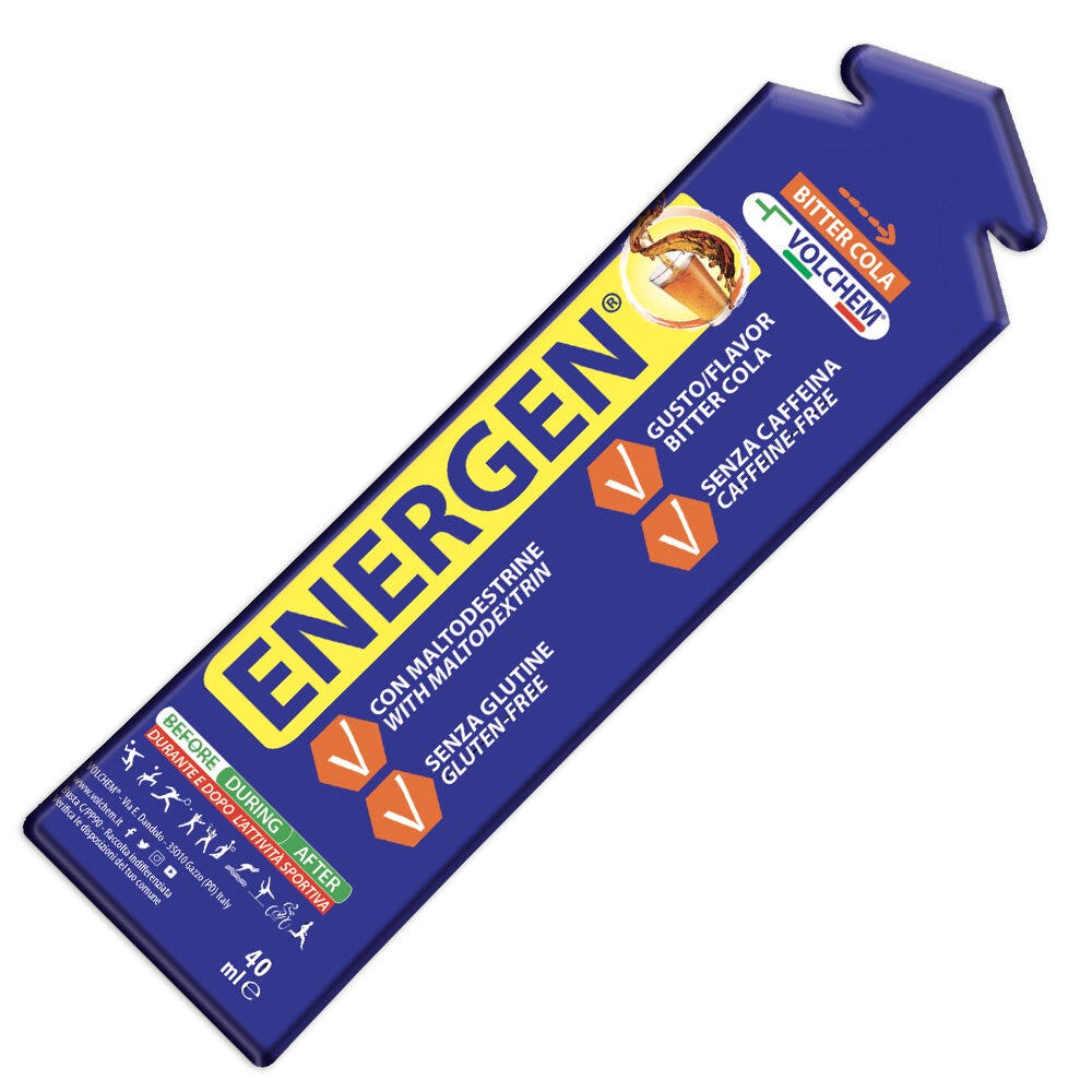 Energen (Carbo Gel) Gusto Bitter Cola 40ml-2