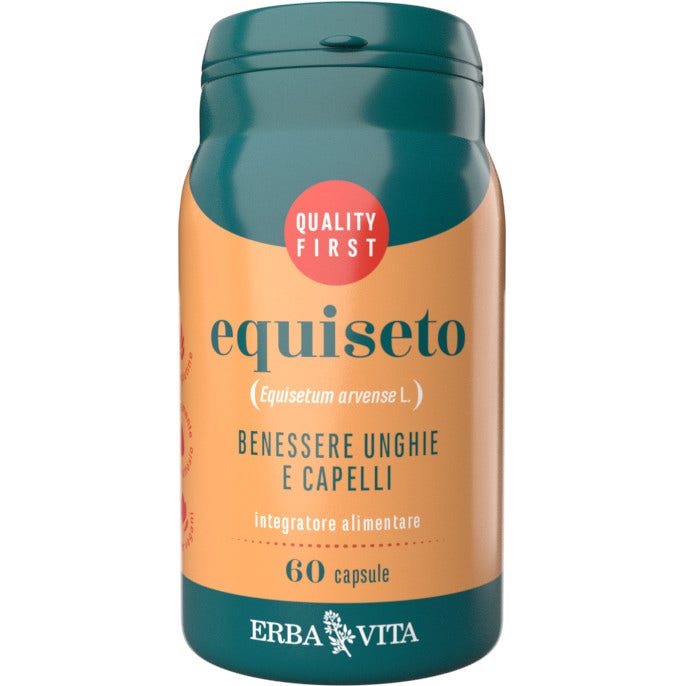 Erba Vita Equiseto 60 Capsule-1