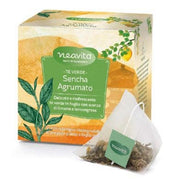 Neavita Filtroscrigno Sencha Agrumato Tè Verde 15 Filtri-1