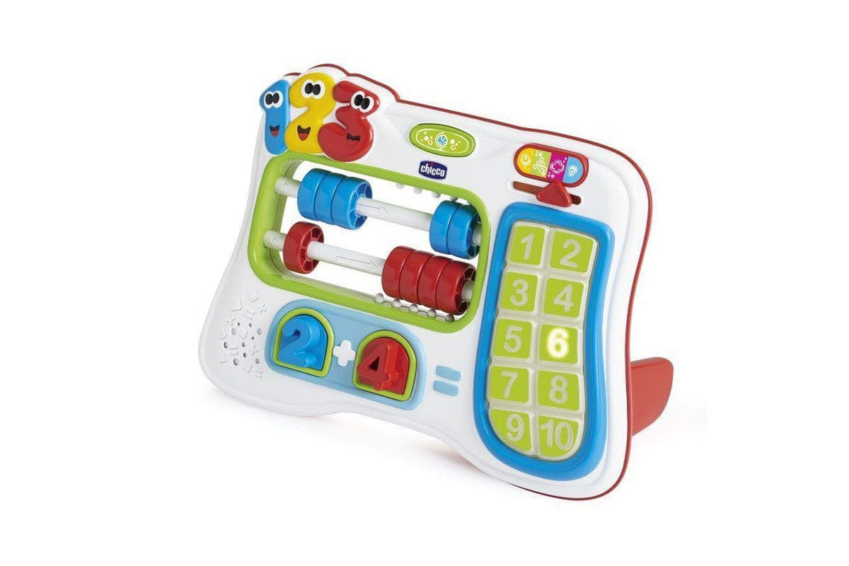 Chicco Gioco Abaco Numeri E Somme-2
