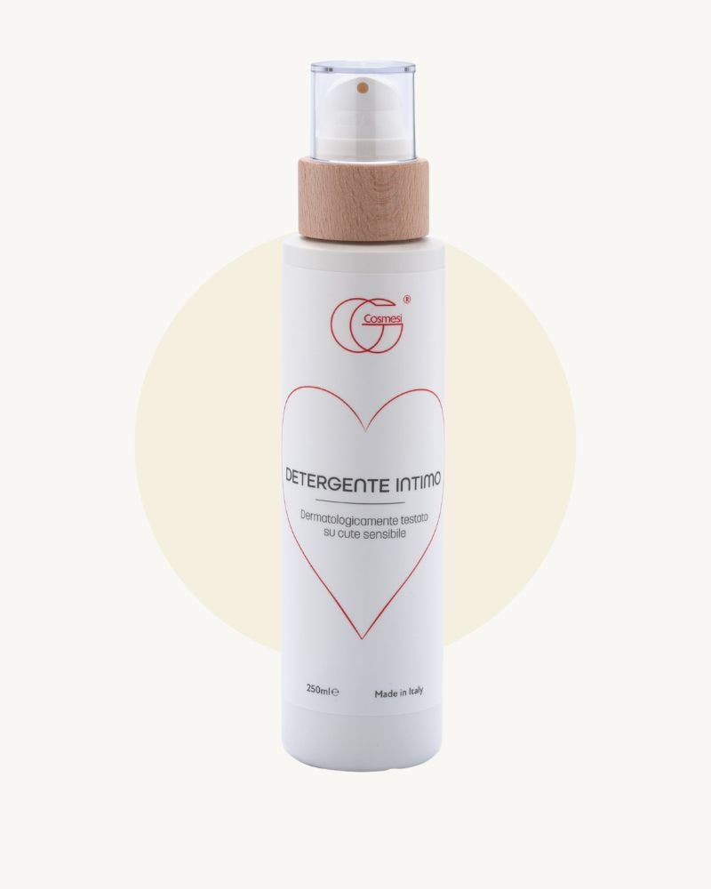 Gg Cosmesi Detergente Intimo Per Bambini 250ml-3