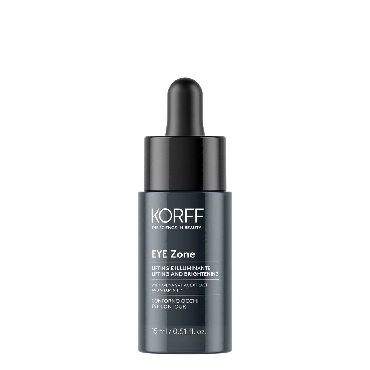 Korff Eye Zone Crema Contorno Occhi Lifting E Illuminante 15ml-1