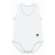 J Bimbi Boby Bio Cotton Summer Bianco 0/36 Mesi-1