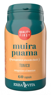 Muira Puama 60 Capsule-0
