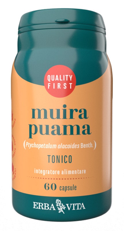 Muira Puama 60 Capsule-0