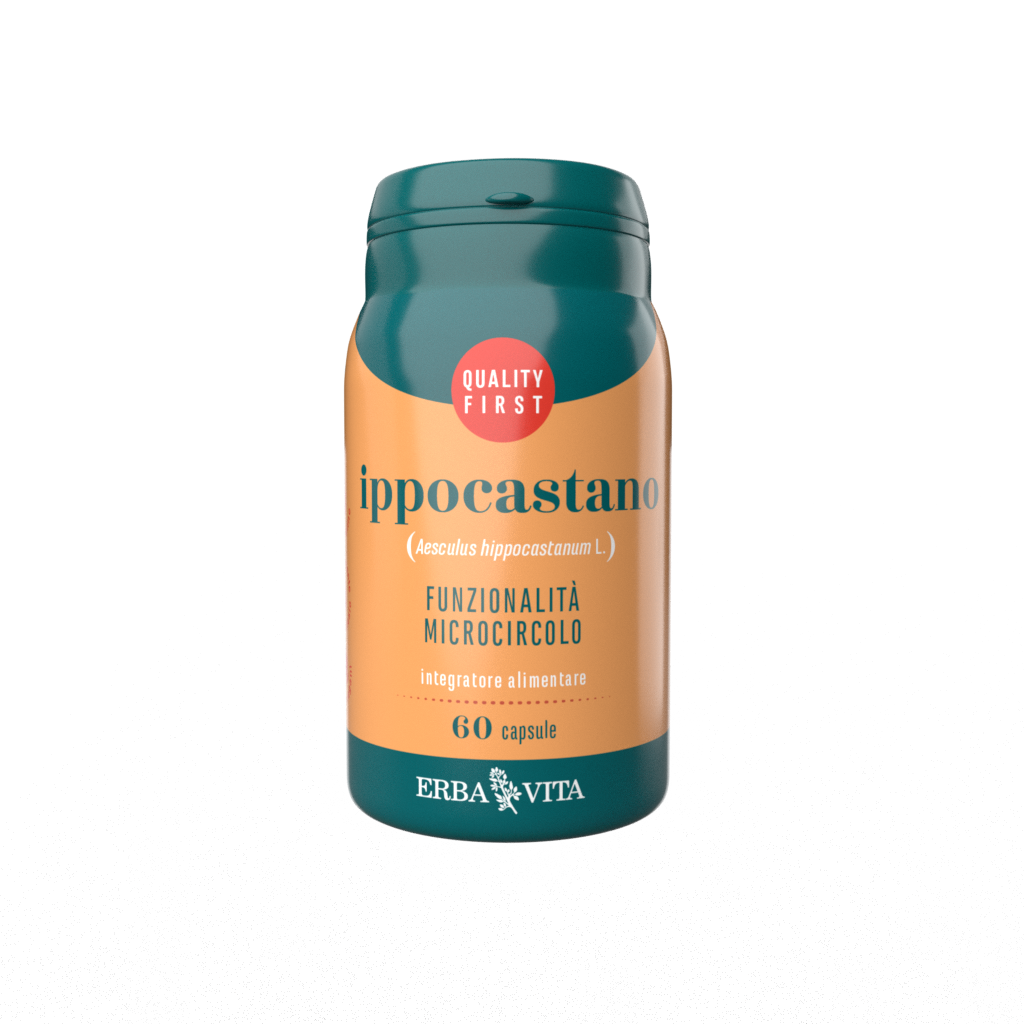 Erba Vita Ippocastano 60 Capsule-1