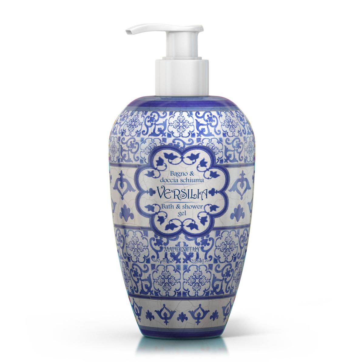 Le Maioliche Versilia Bagno E Doccia Schiuma 700ml-1