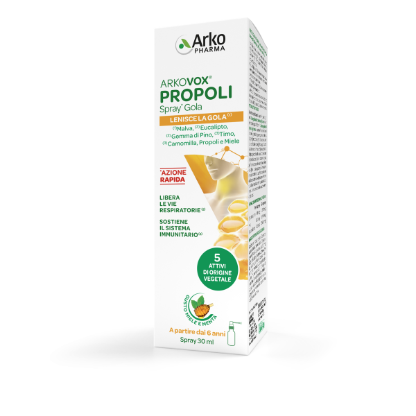 Arkopharma Arkovox Propoli Spray 30ml