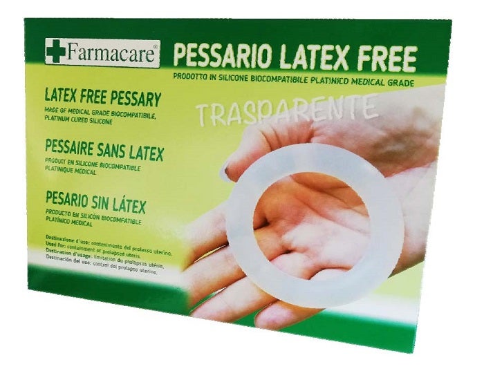 Pessario Latex Free 55mm-0