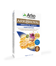 Arkopharma Arkoroyal Immunità Forte Senza Zucchero 10 Flaconcini Da 15ml