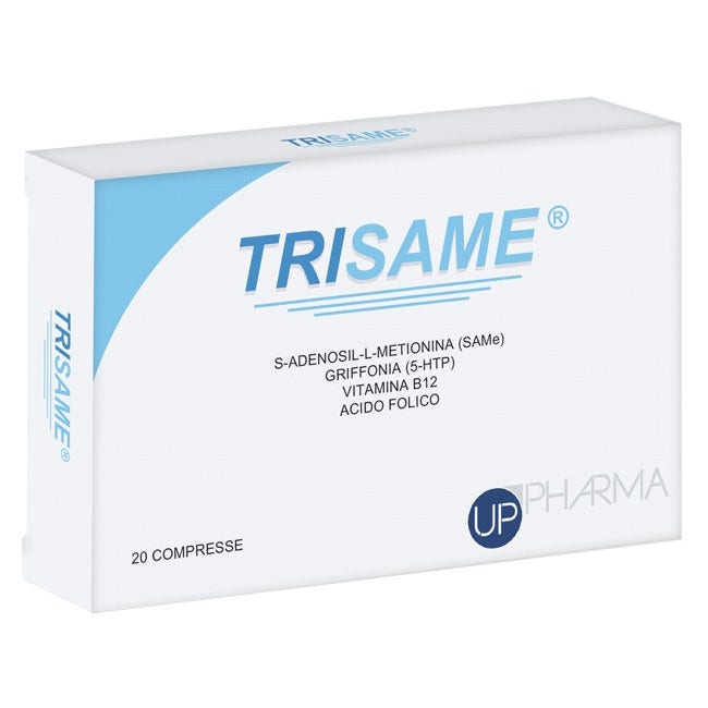 Trisame 20 Compresse-2
