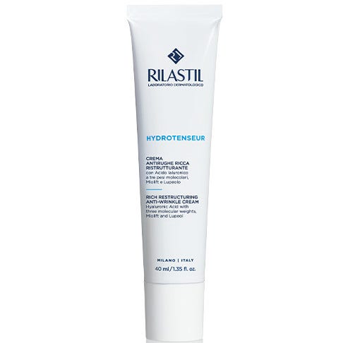Rilastil Hydrotenseur Crema Antirughe Ricca Ristrutturante 40ml-1