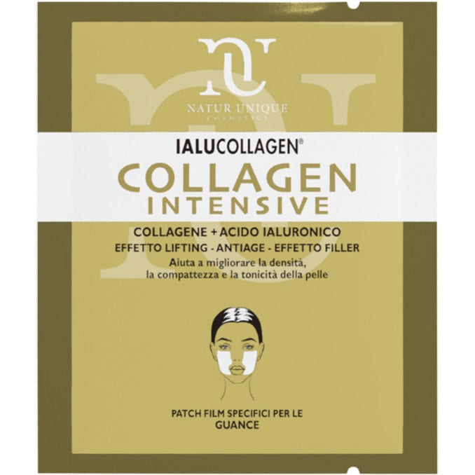 Natur Unique Ialucollagen Collagene Intensive Guance 17g-1