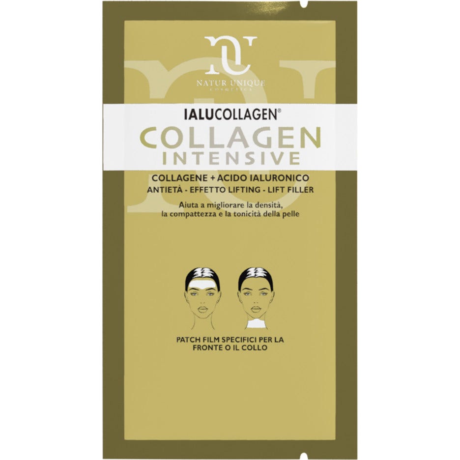 Natur Unique Ialucollagen Collagene Intensive Fronte Collo 1x28g-1