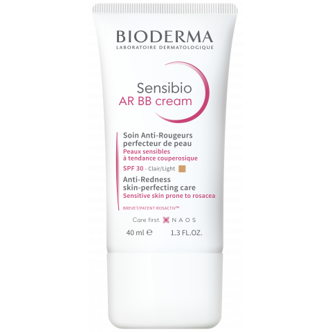 Bioderma Sensibio Ar BB Cream 40ml - 1