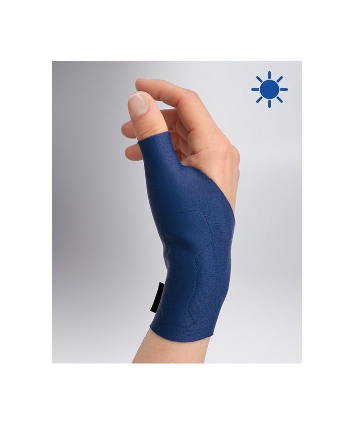 Epitact Querv'Activ Tendinite Del Pollice Taglia S Mano Destra-3