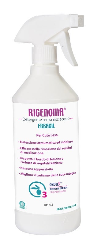 Rigenoma Detergente Senza Risciacquo 750 ml-0