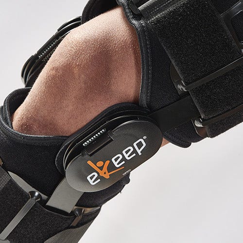 Ekeep G2 Genukeep R.O.M. Tutore Ginocchio Taglia 03-5