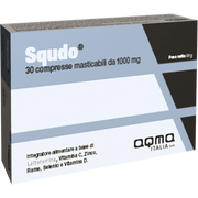 Squdo 30 Compresse Masticabili-1