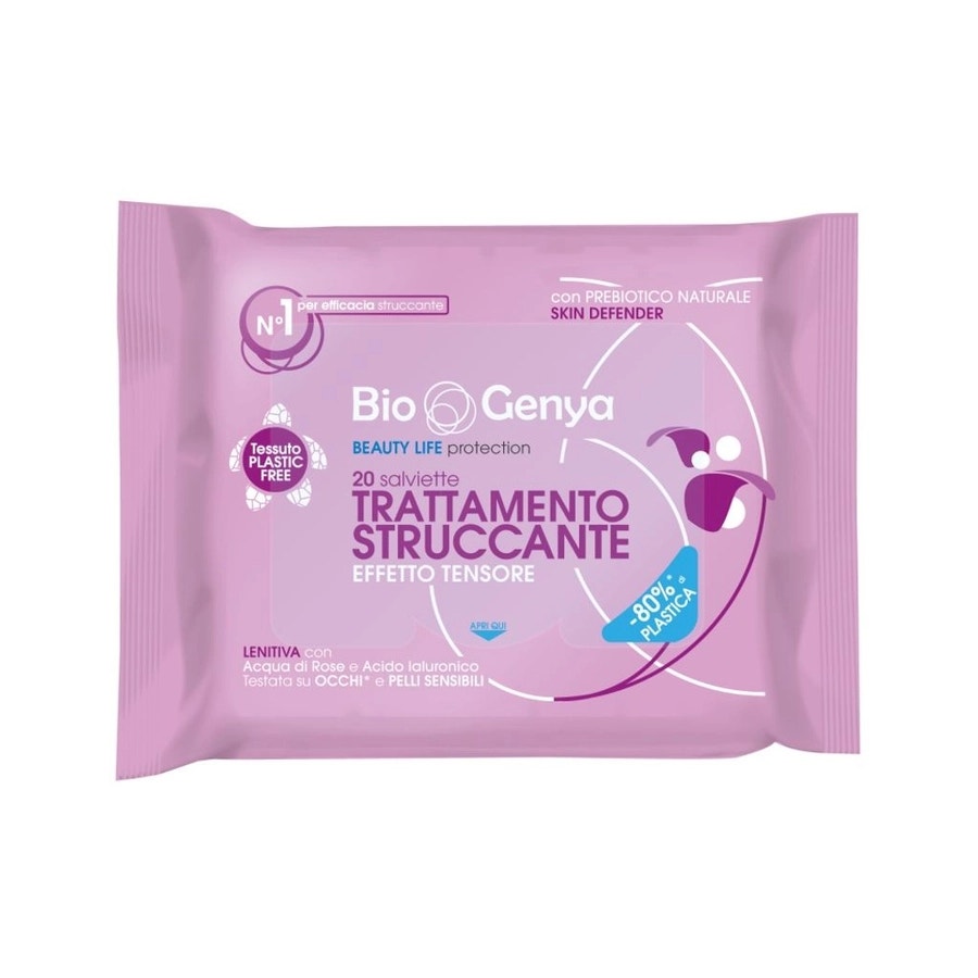 Biogenya Beauty Life Trattamento Struccante Micellare 20 Salviette-1